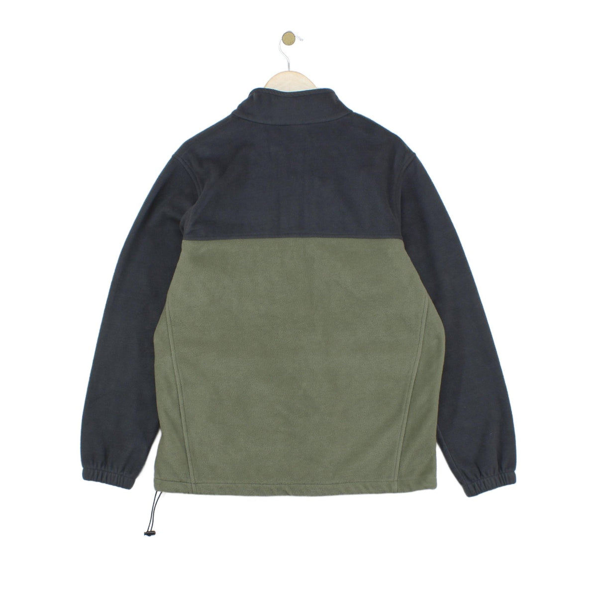 Mens 1/4 Zip Fleece Outdoor