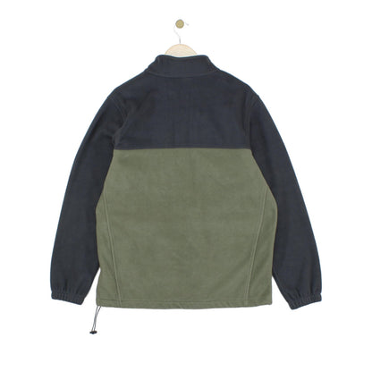 Mens 1/4 Zip Fleece Outdoor