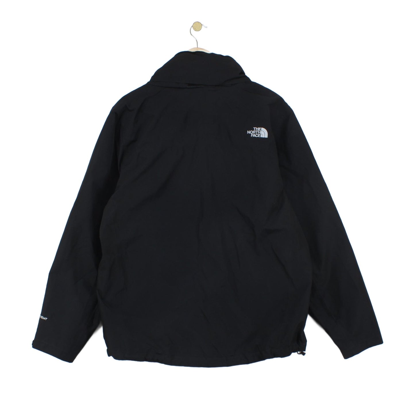 Mens Hyvent Waterproof Jacket Hooded Outdoor Hiking