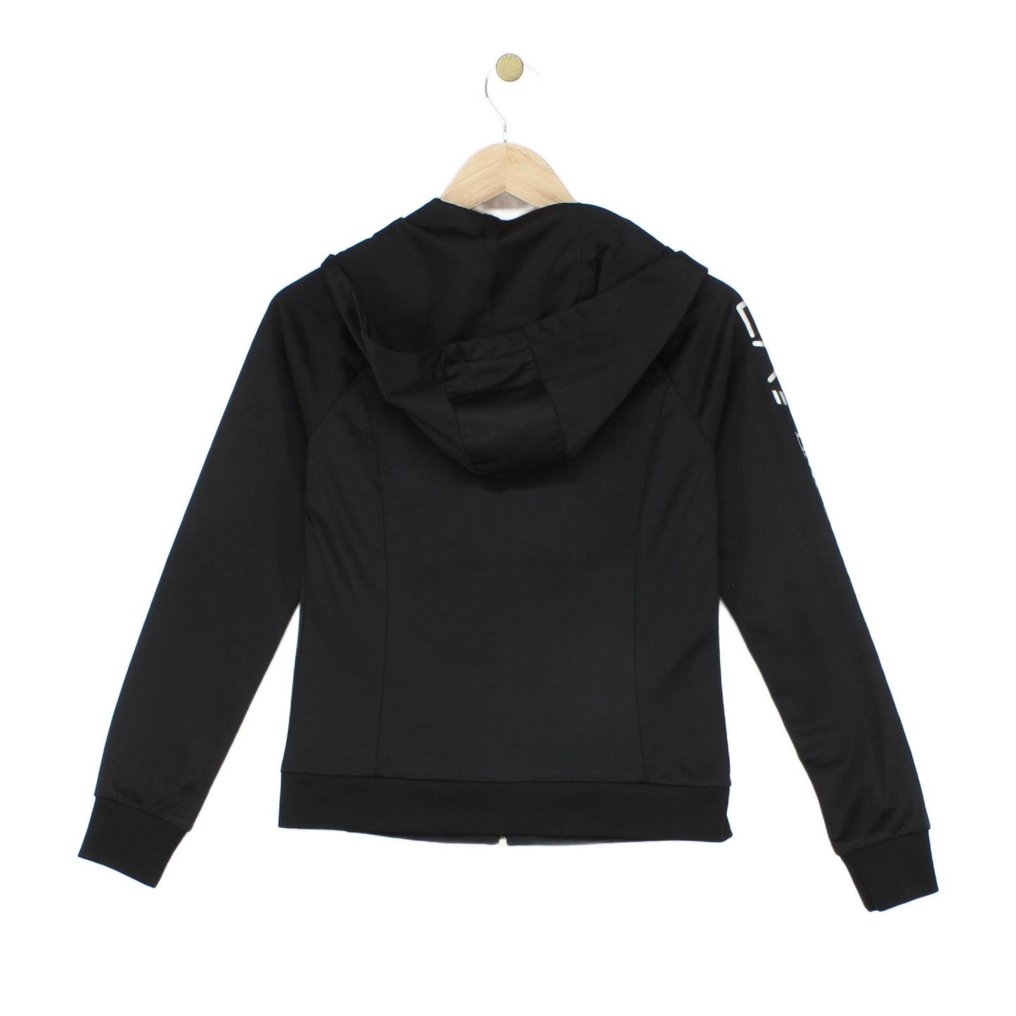 Womens Hoodie Full Zip Streetwear