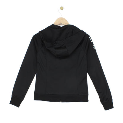 Womens Hoodie Full Zip Streetwear