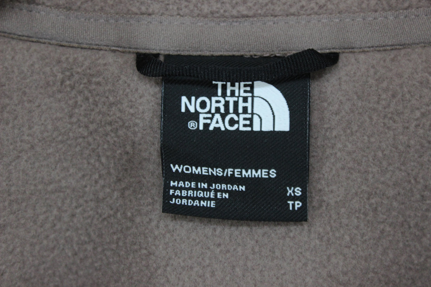 Womens Fleece Jacket Hooded Outdoor Cropped