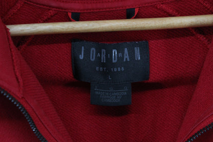 Mens Hoodie Full Zip