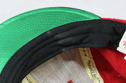 Mens Sixers Snapback Adjustable