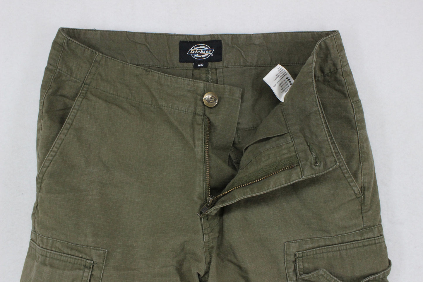 Mens Cargo Shorts Summer Utility