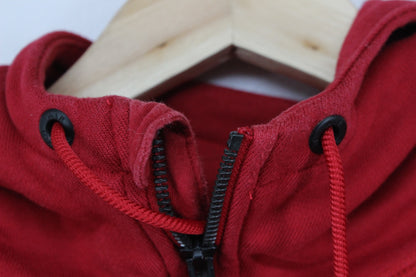 Mens Hoodie Full Zip
