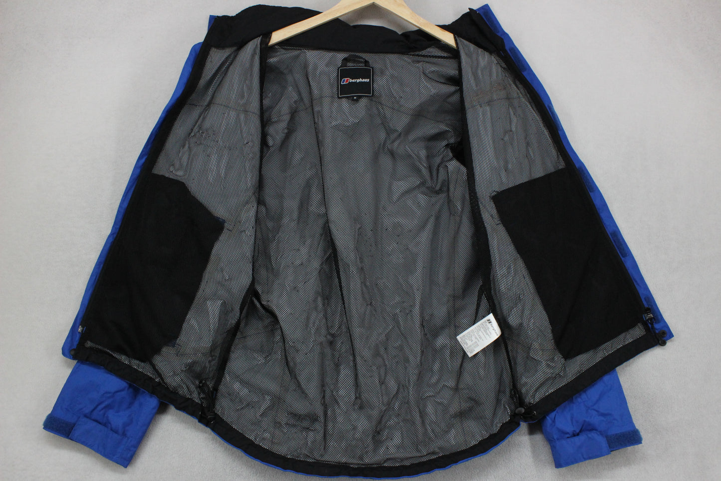 Mens Aq2 Waterproof Jacket