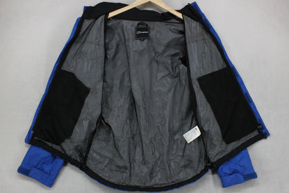 Mens Aq2 Waterproof Jacket