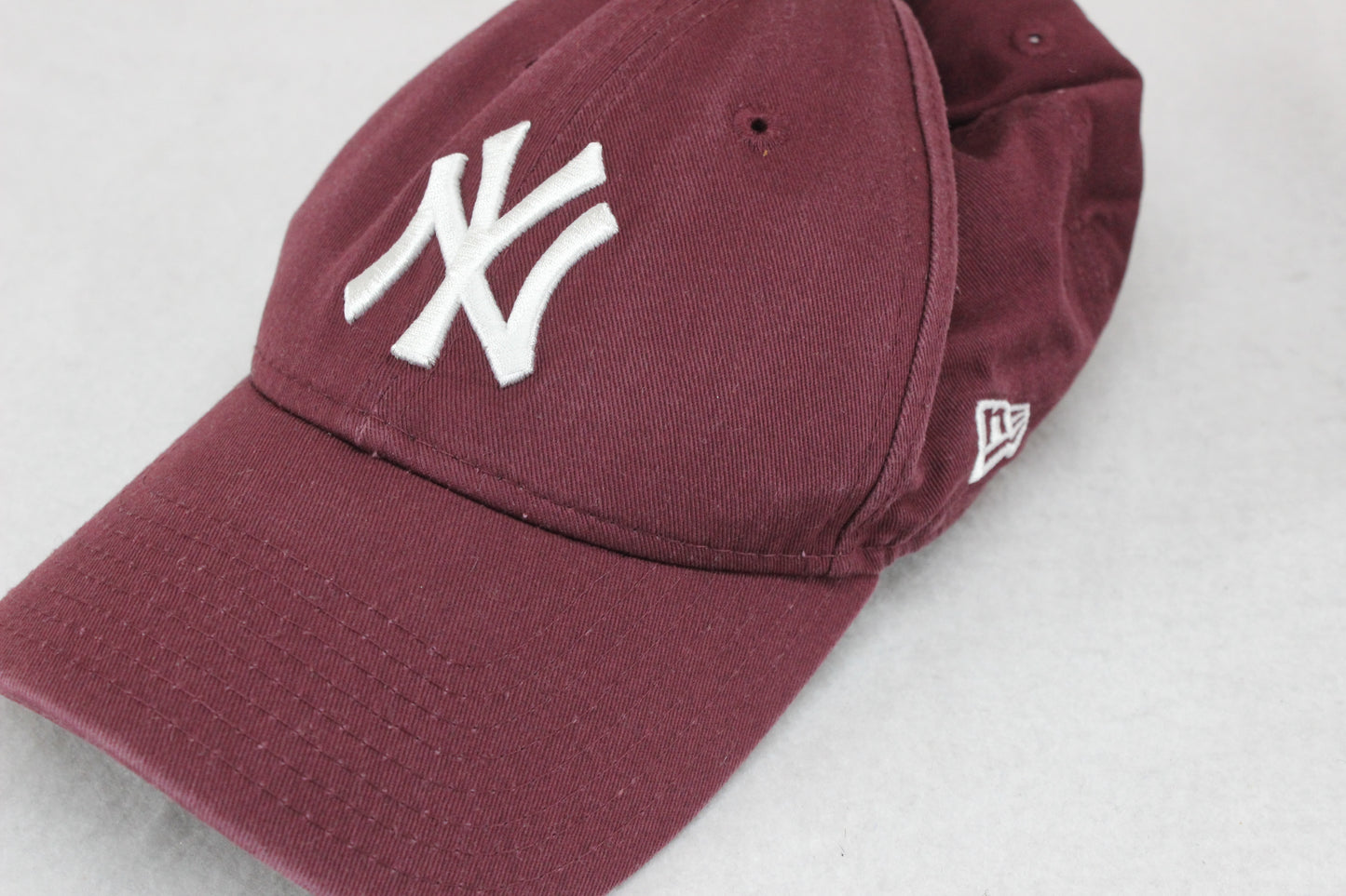 Mens Ny Baseball Cap Adjustable