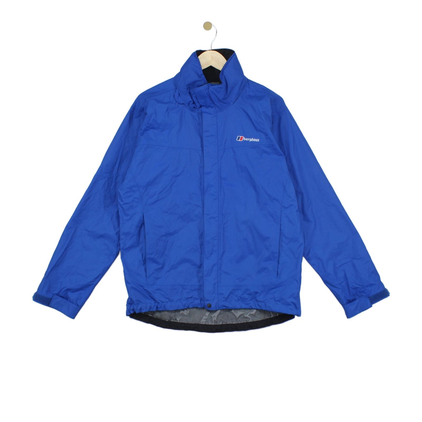 Mens Aq2 Waterproof Jacket