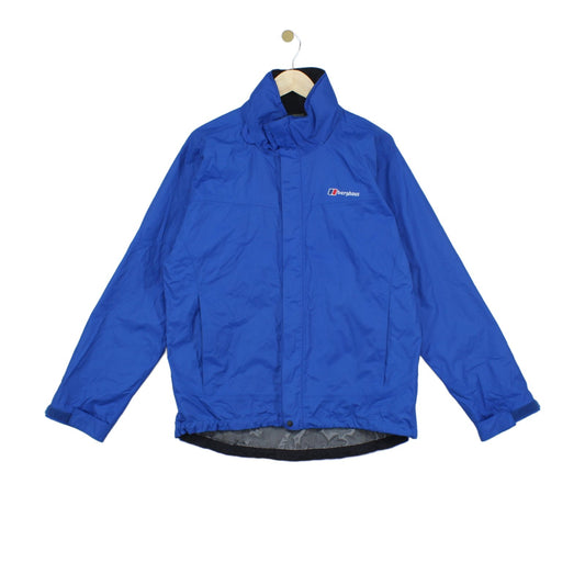 Mens Aq2 Waterproof Jacket