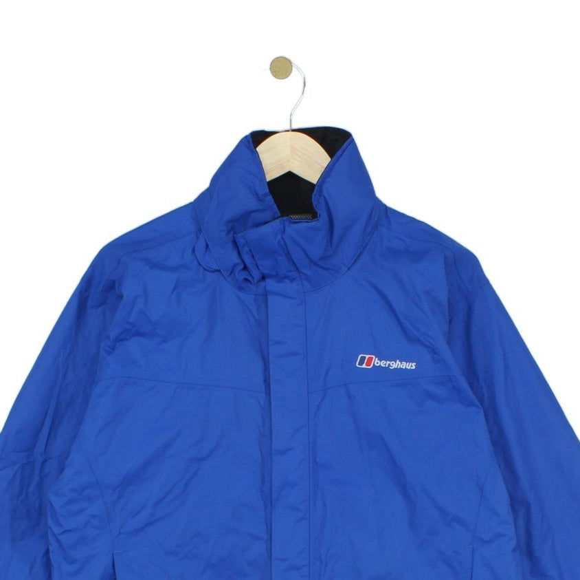 Mens Aq2 Waterproof Jacket