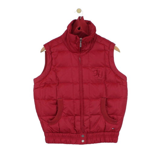 Womens Bodywarmer Puffer Sleeveless Down