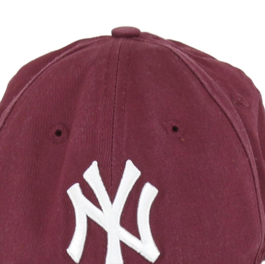 Mens Ny Baseball Cap Adjustable