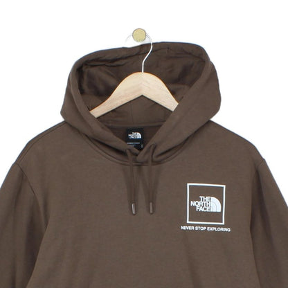 Womens Hoodie Outdoor Logo