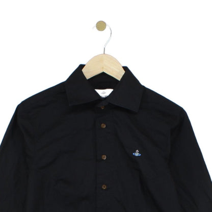 Mens Shirt Designer Long Sleeve Stretch