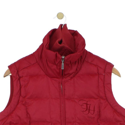 Womens Bodywarmer Puffer Sleeveless Down