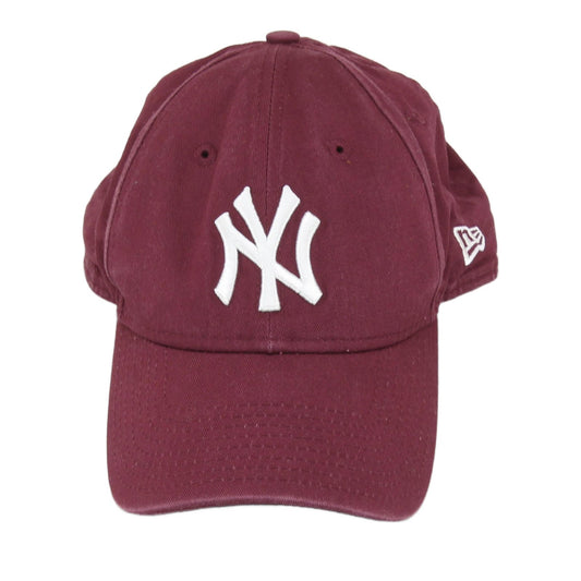 Mens Ny Baseball Cap Adjustable