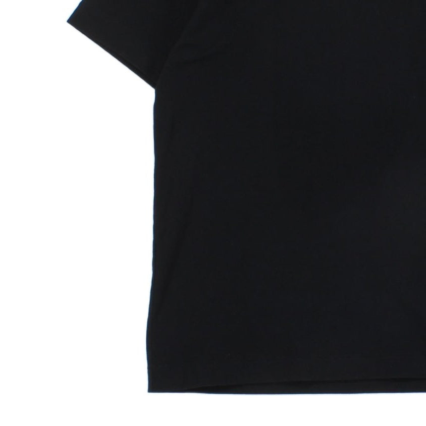 Mens T-Shirt Heart Logo Basic Slim Fit