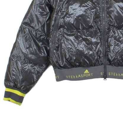 Womens Puffer Jacket Full Zip