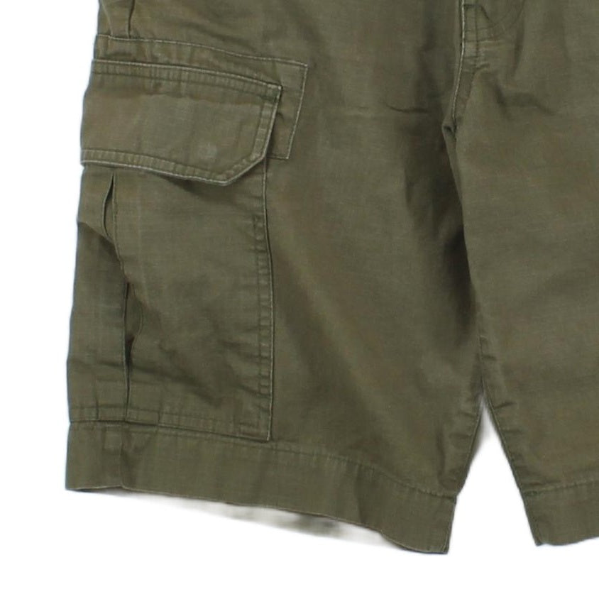 Mens Cargo Shorts Summer Utility