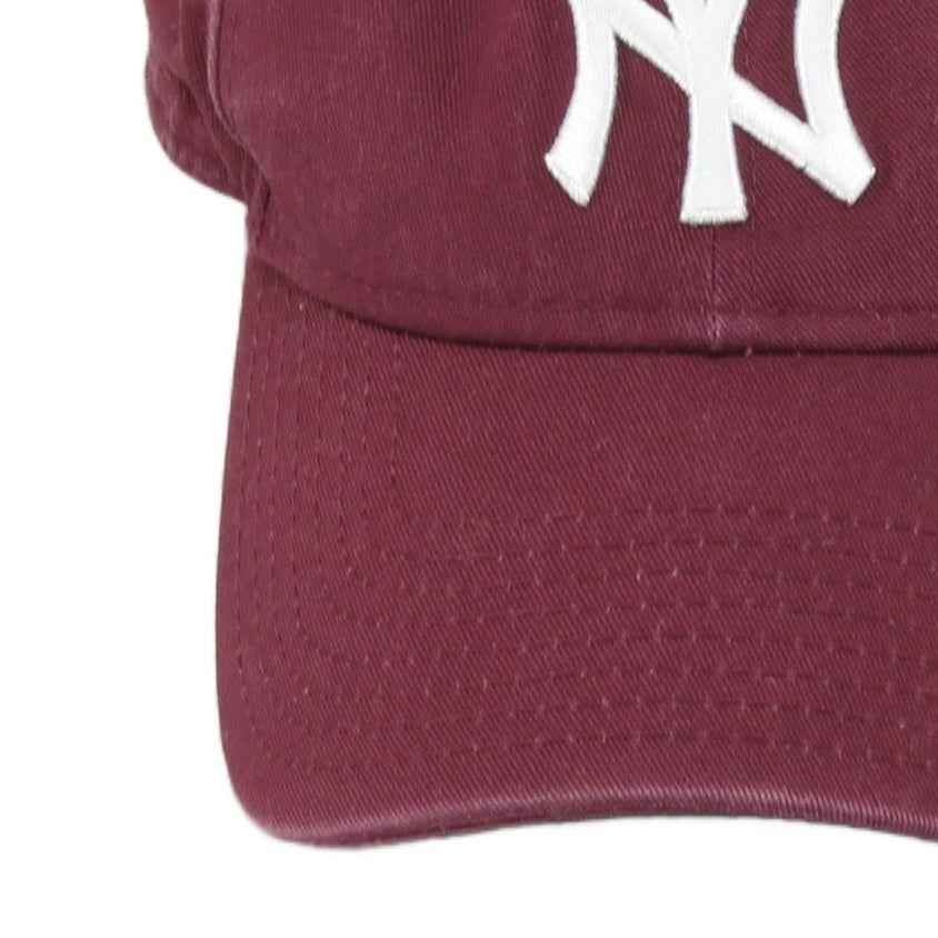 Mens Ny Baseball Cap Adjustable