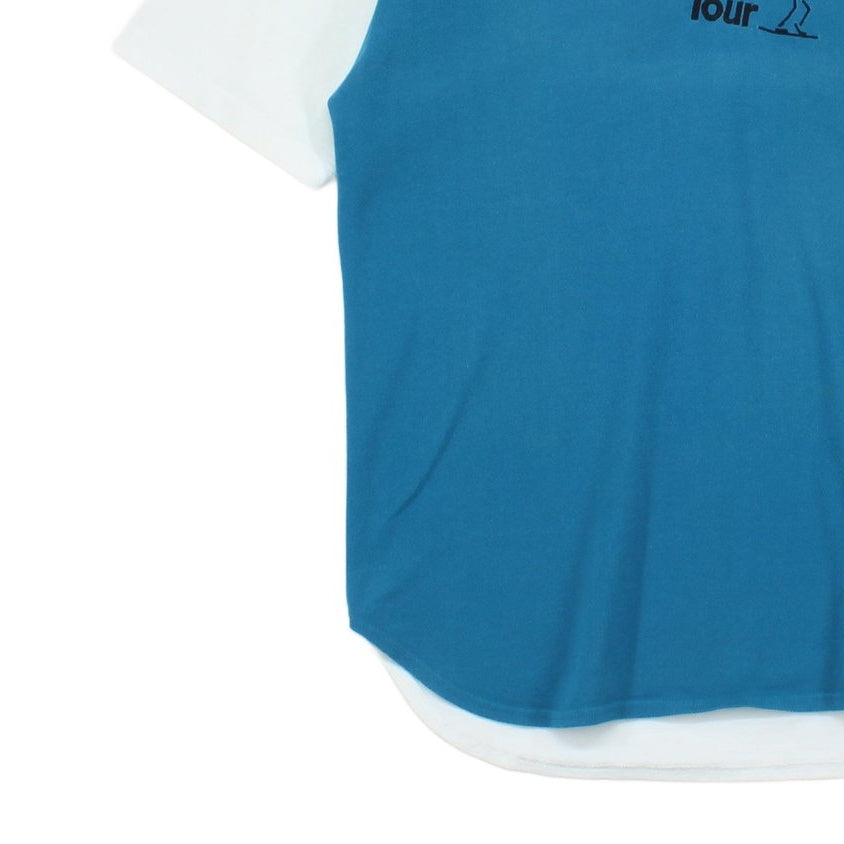 Mens Atp Tennis Polo Shirt Relaxed Fit