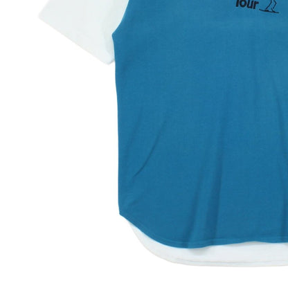 Mens Atp Tennis Polo Shirt Relaxed Fit