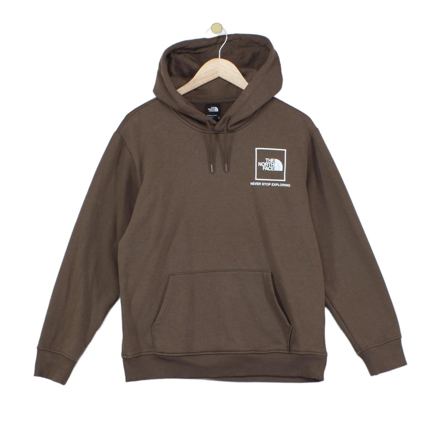 Womens Hoodie Outdoor Logo