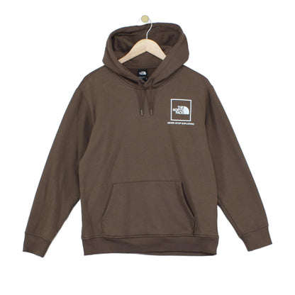 Womens Hoodie Outdoor Logo