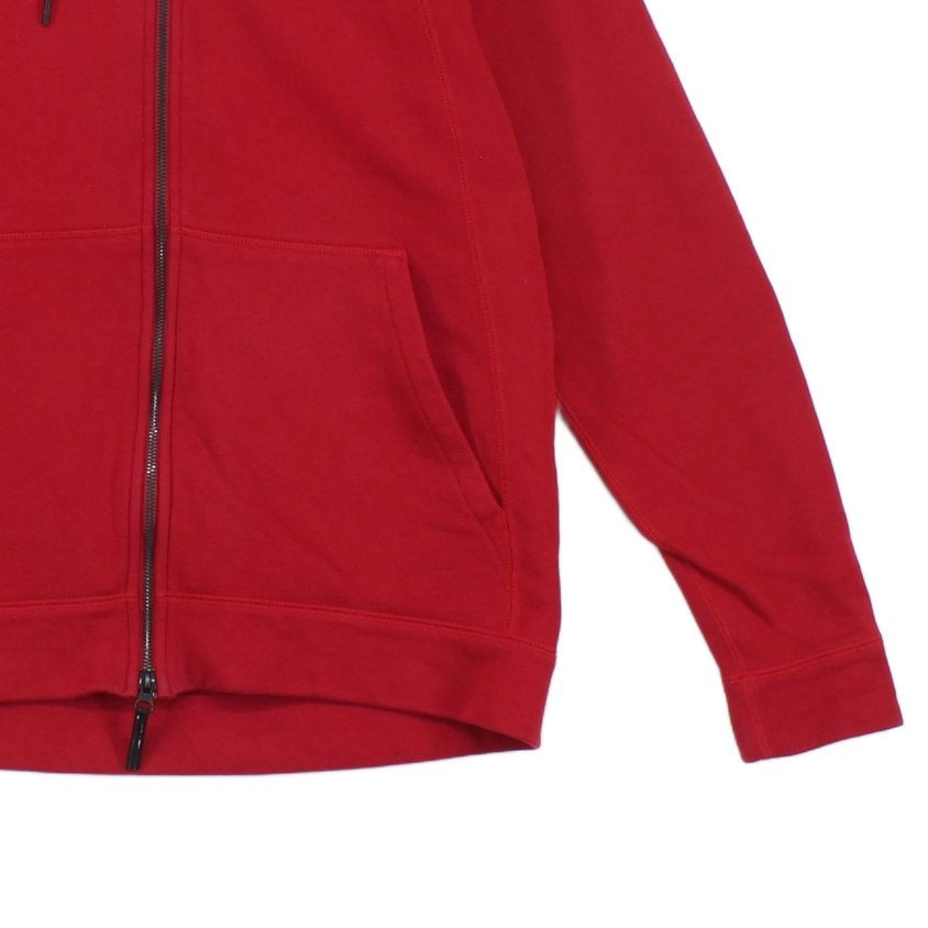 Mens Hoodie Full Zip