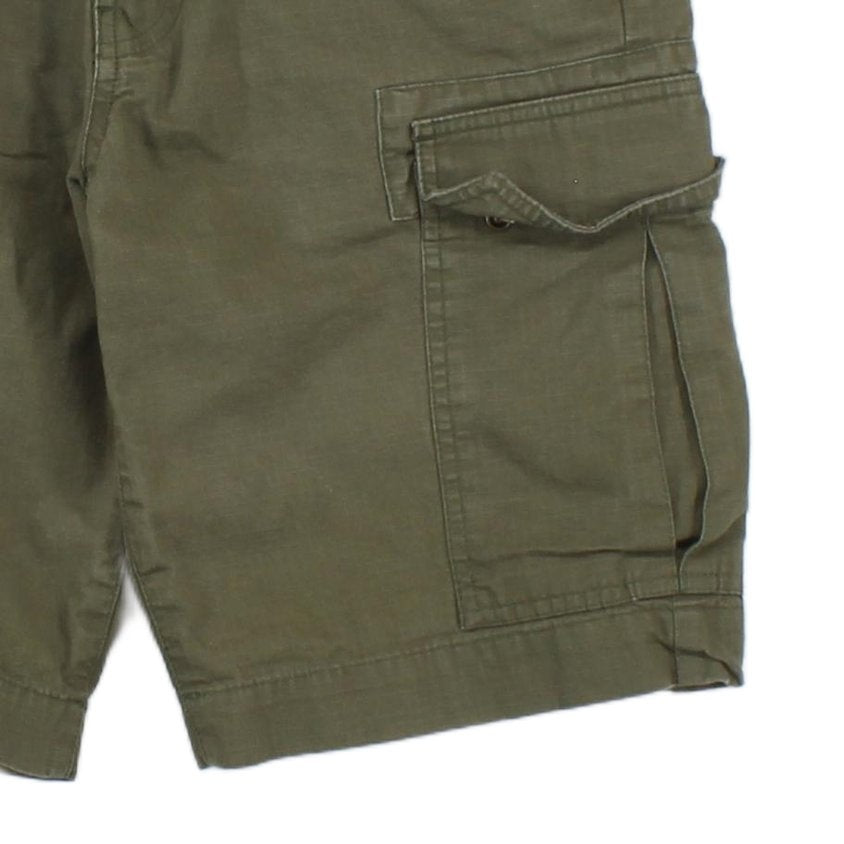 Mens Cargo Shorts Summer Utility