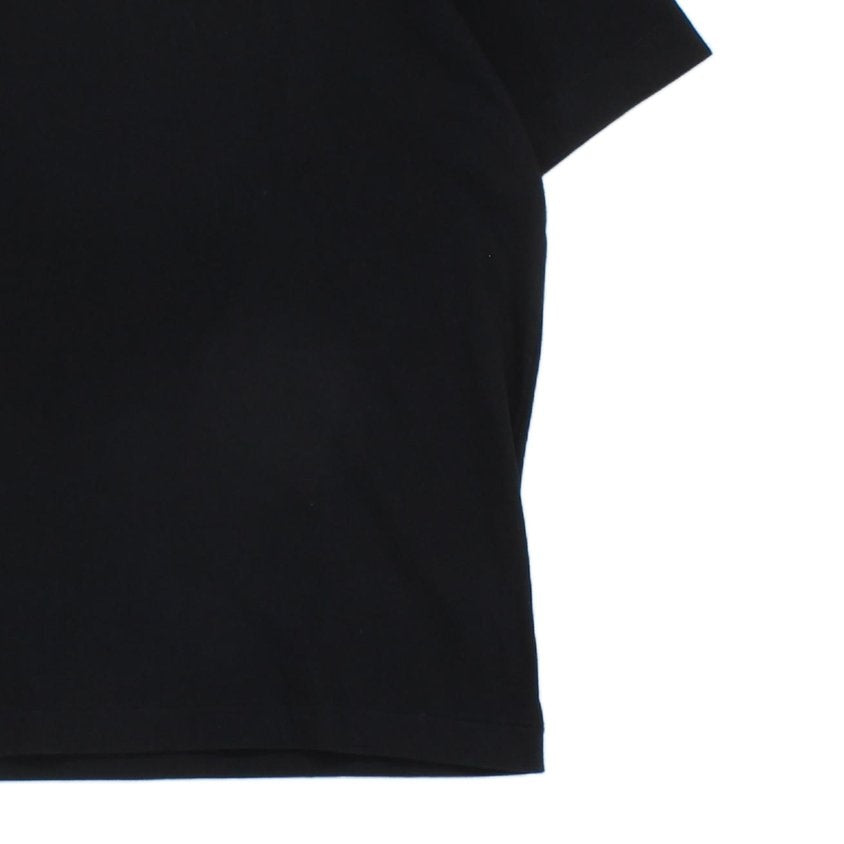 Mens T-Shirt Heart Logo Basic Slim Fit