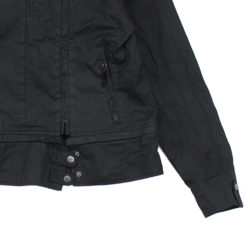 Womens Jacket Full Zip