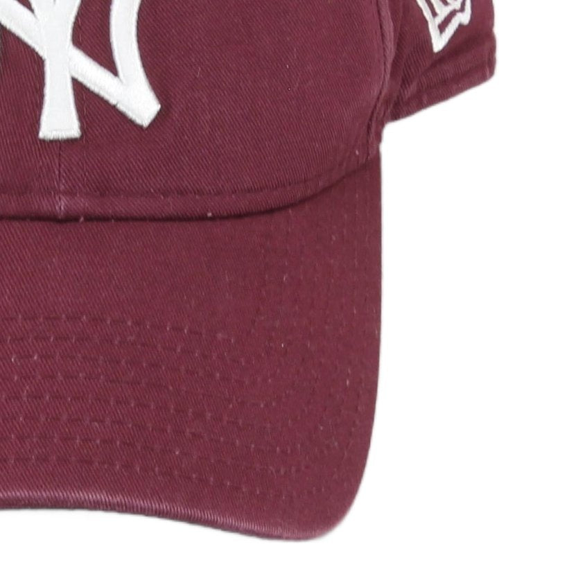 Mens Ny Baseball Cap Adjustable
