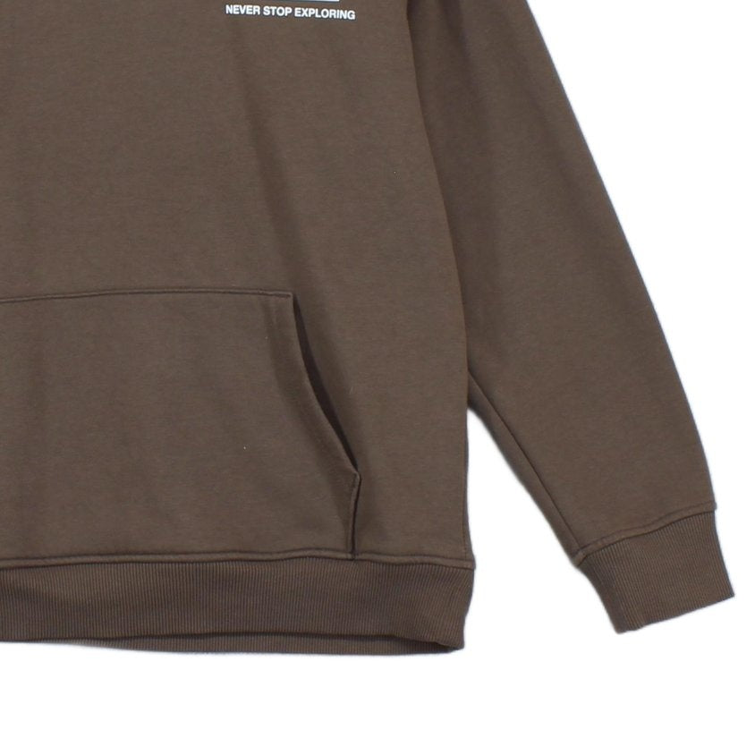 Womens Hoodie Outdoor Logo