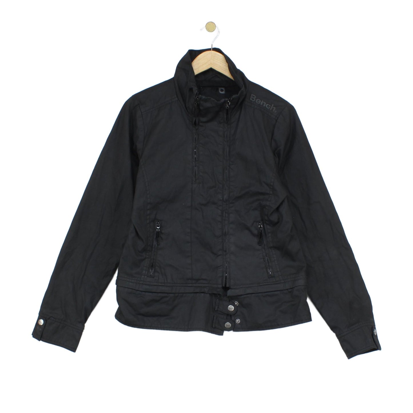 Womens Jacket Full Zip