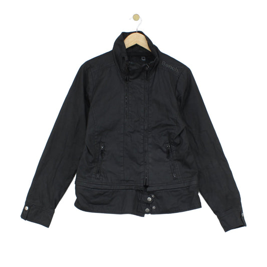 Womens Jacket Full Zip