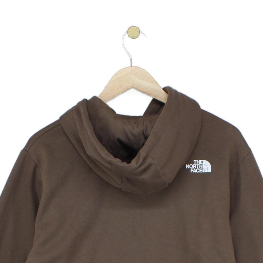 Womens Hoodie Outdoor Logo