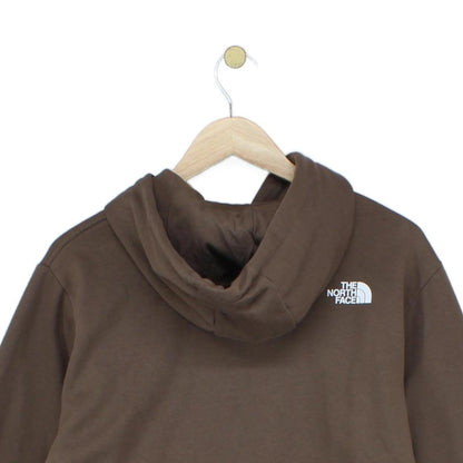 Womens Hoodie Outdoor Logo