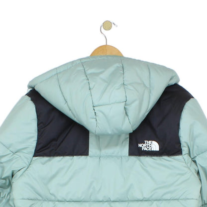 Womens Puffer Jacket Hooded Full Zip Winter