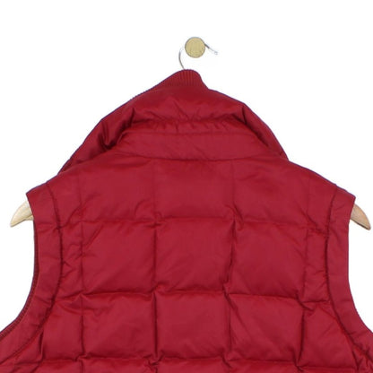 Womens Bodywarmer Puffer Sleeveless Down