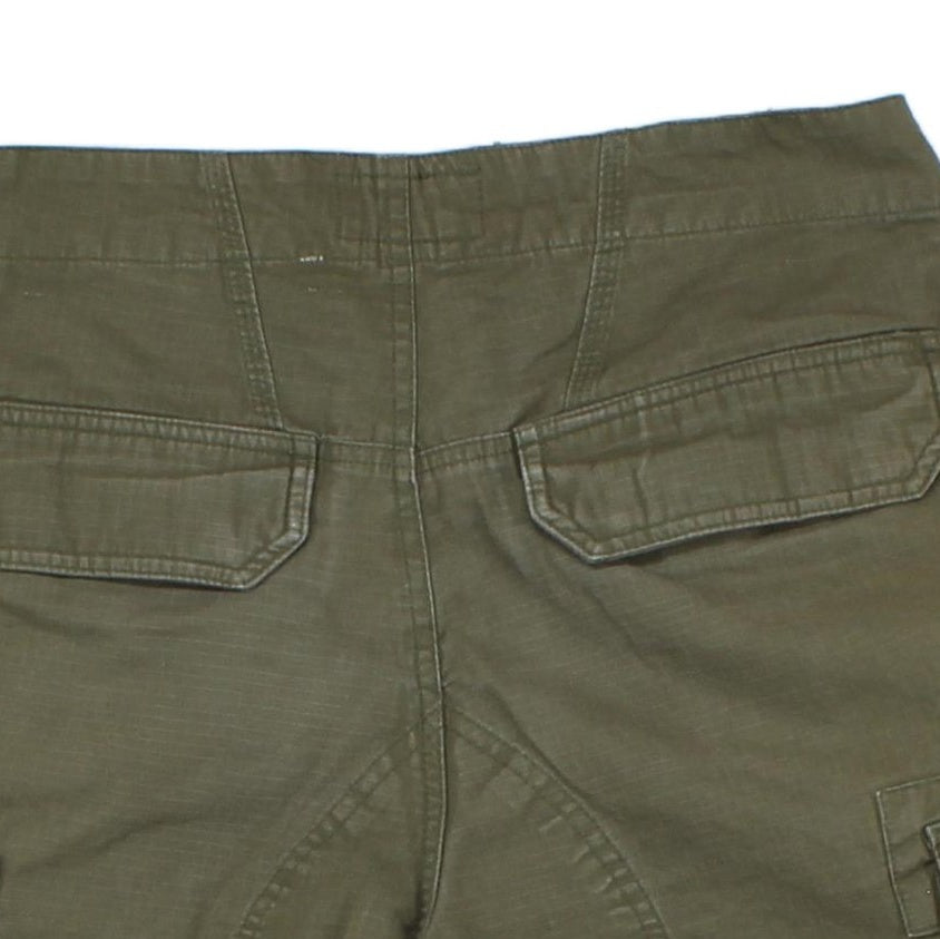 Mens Cargo Shorts Summer Utility