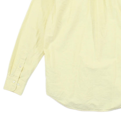 Mens Oxford Shirt Button Up Long Sleeve