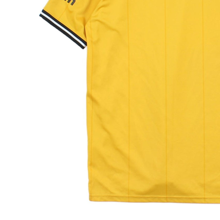 Mens Wolverhampton Wanderers 2023-24 Football Shirt Home Jersey