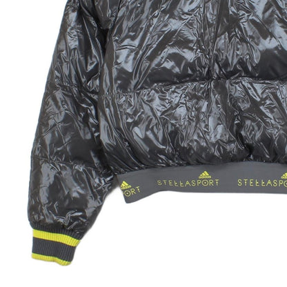 Womens Puffer Jacket Full Zip