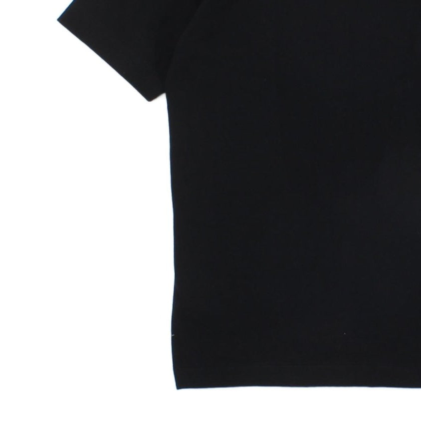 Mens T-Shirt Heart Logo Basic Slim Fit