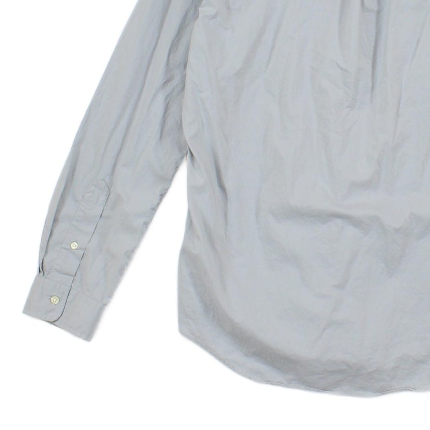 Mens Shirt Stretch Slim Fit Button Up
