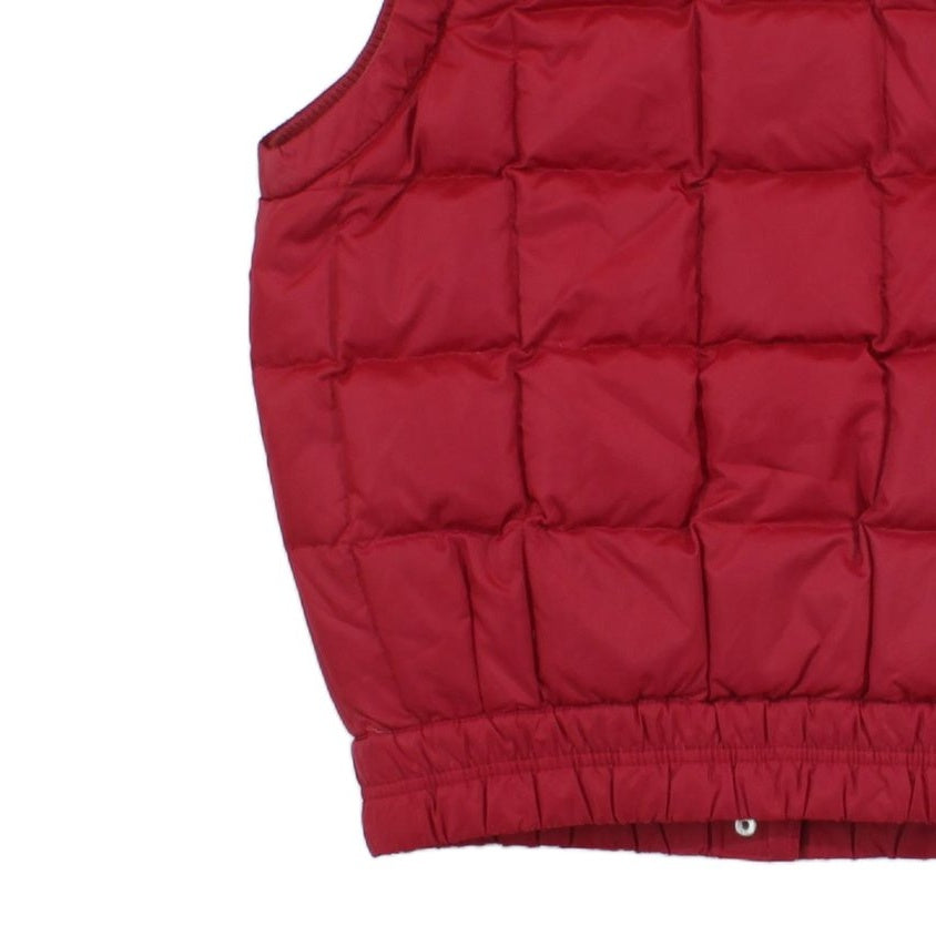 Womens Bodywarmer Puffer Sleeveless Down
