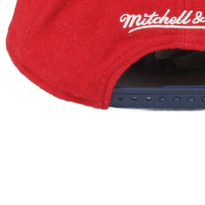 Mens Sixers Snapback Adjustable